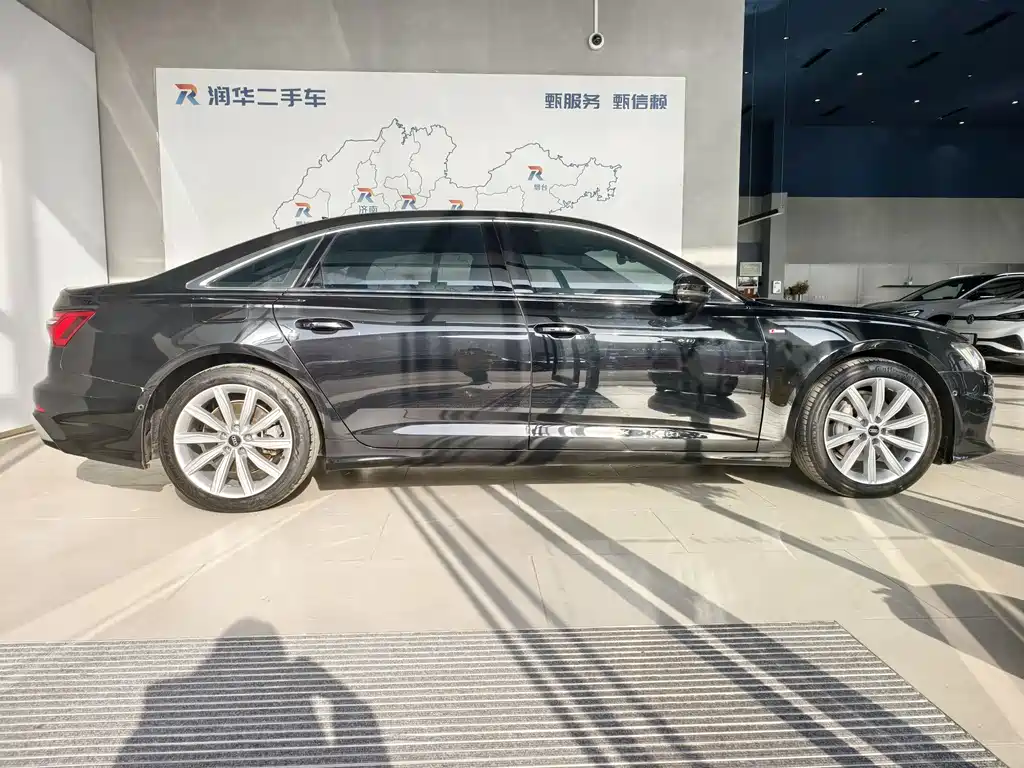 Audi Audi A6L 2023 facelift 45 TFSI quattro Premium Dynamic Edition 2023 - thumbnail 3