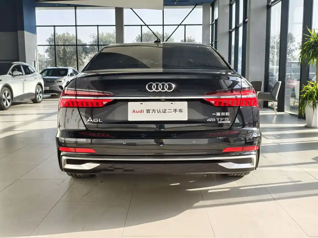 Audi Audi A6L 2023 facelift 45 TFSI quattro Premium Dynamic Edition 2023 - thumbnail 4