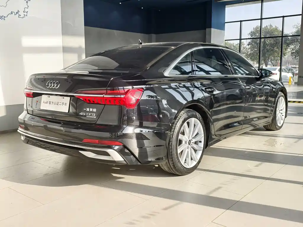 Audi Audi A6L 2023 facelift 45 TFSI quattro Premium Dynamic Edition 2023 - thumbnail 5