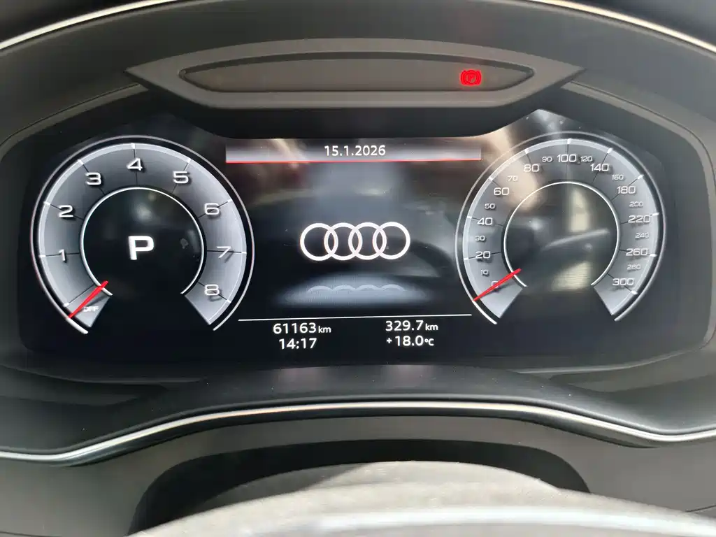 Audi Audi A6L 2023 facelift 45 TFSI quattro Premium Dynamic Edition 2023 - thumbnail 9