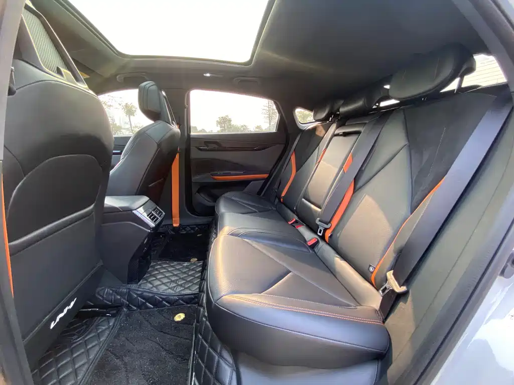Changan Changan UNI-V 2022 1.5T Sport Edition 2022 - thumbnail 20