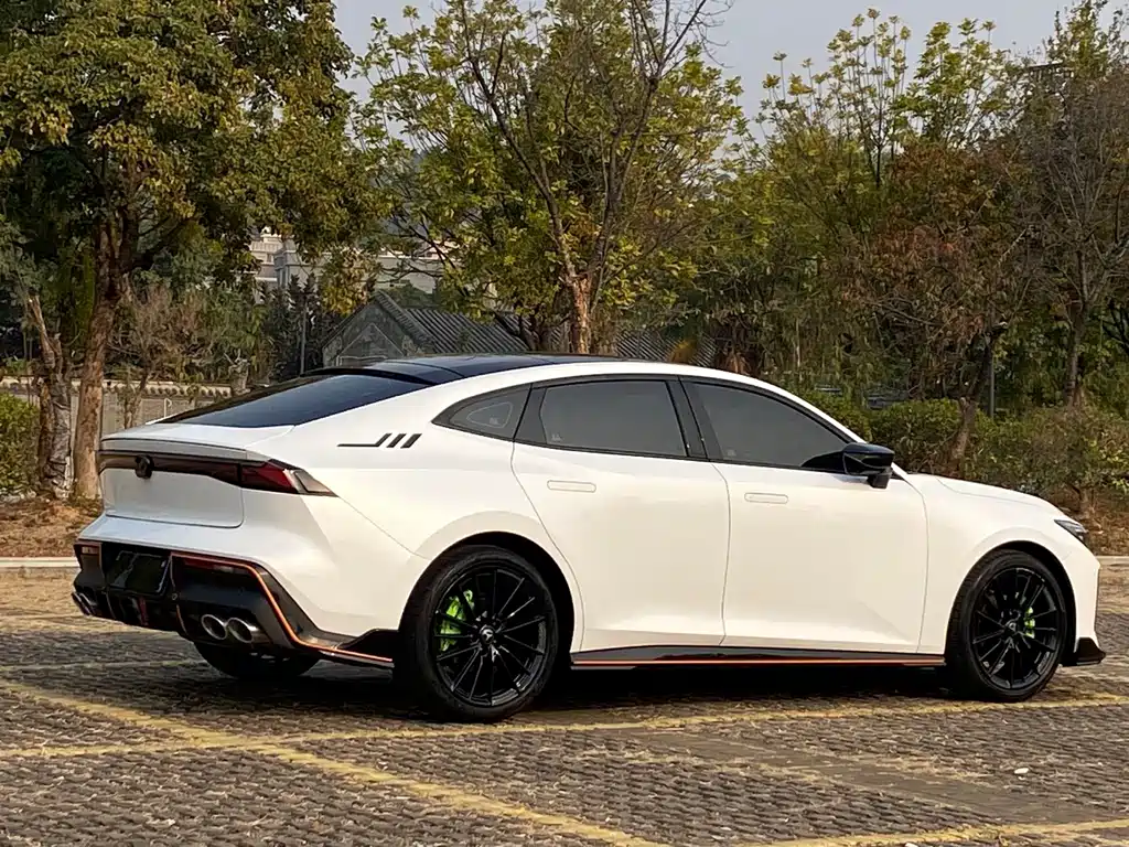 Changan Changan UNI-V 2022 1.5T Sport Edition 2022 - thumbnail 27