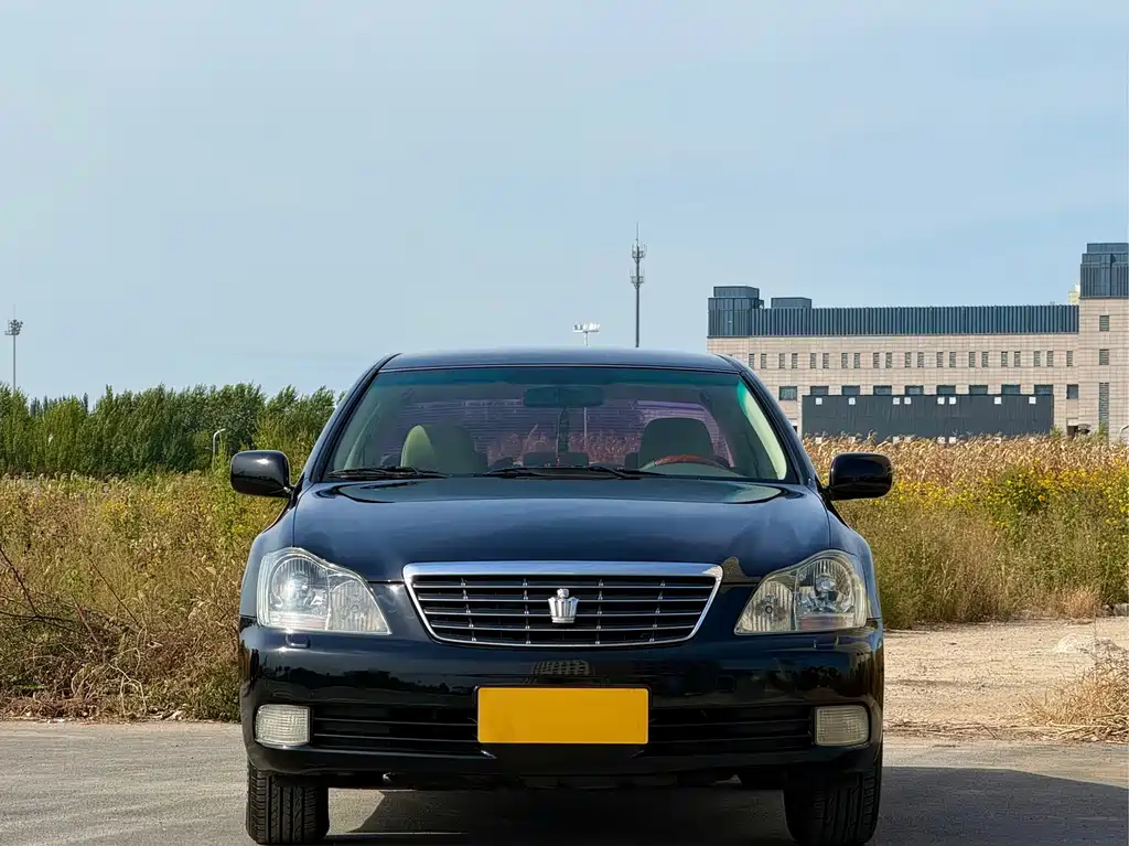 Toyota Toyota Crown 2005 2.5L Royal 2006 - thumbnail 2