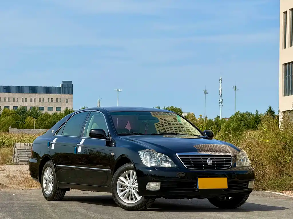 Toyota Toyota Crown 2005 2.5L Royal 2006 - thumbnail 3