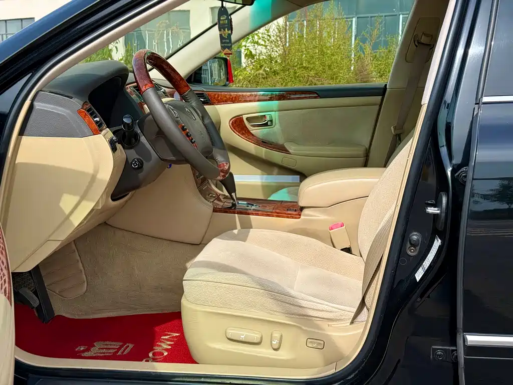 Toyota Toyota Crown 2005 2.5L Royal 2006 - thumbnail 4