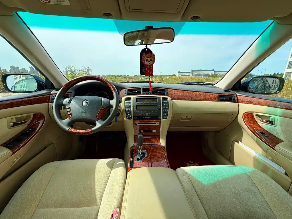 Toyota Toyota Crown 2005 2.5L Royal 2006 - thumbnail 5