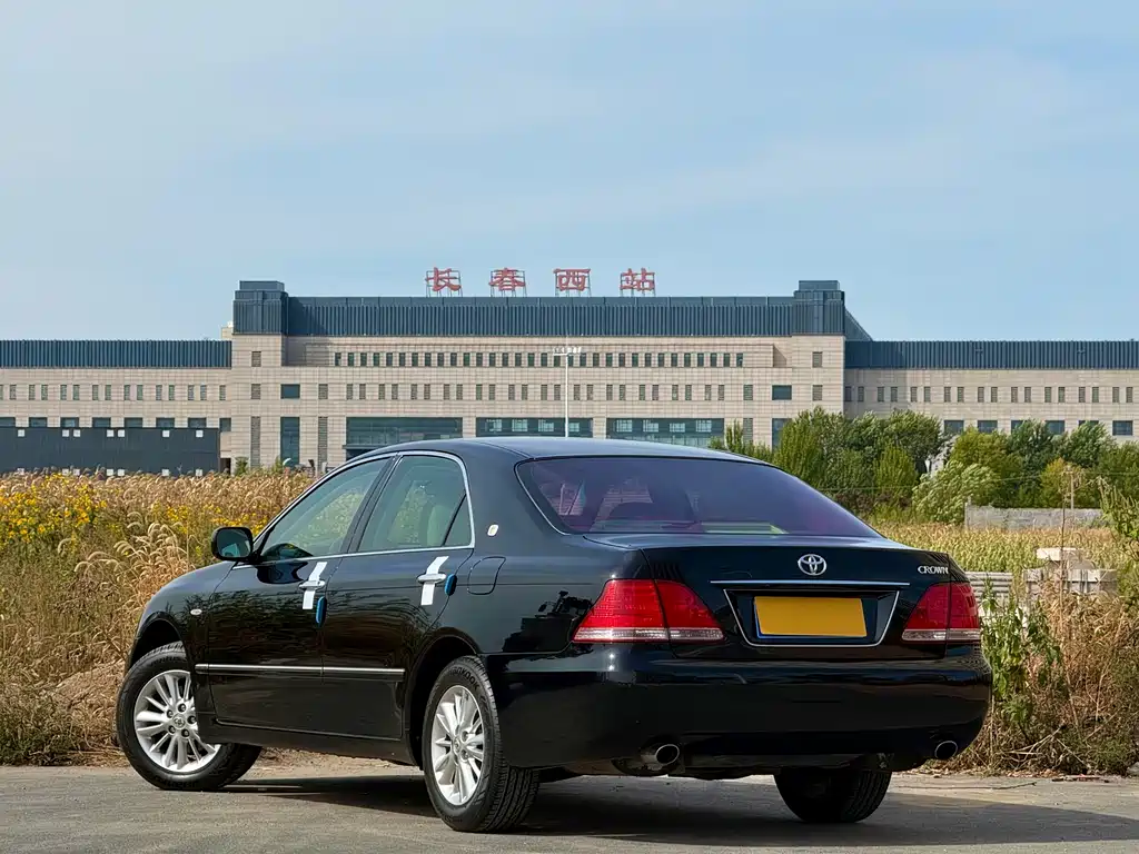 Toyota Toyota Crown 2005 2.5L Royal 2006 - thumbnail 7