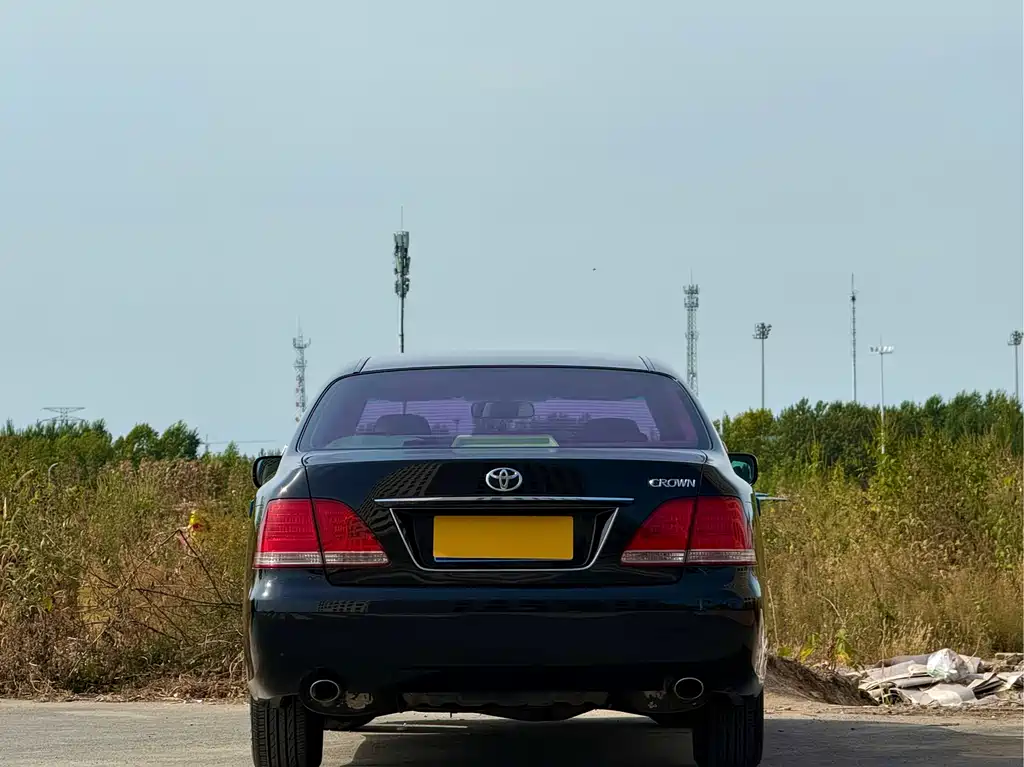 Toyota Toyota Crown 2005 2.5L Royal 2006 - thumbnail 8