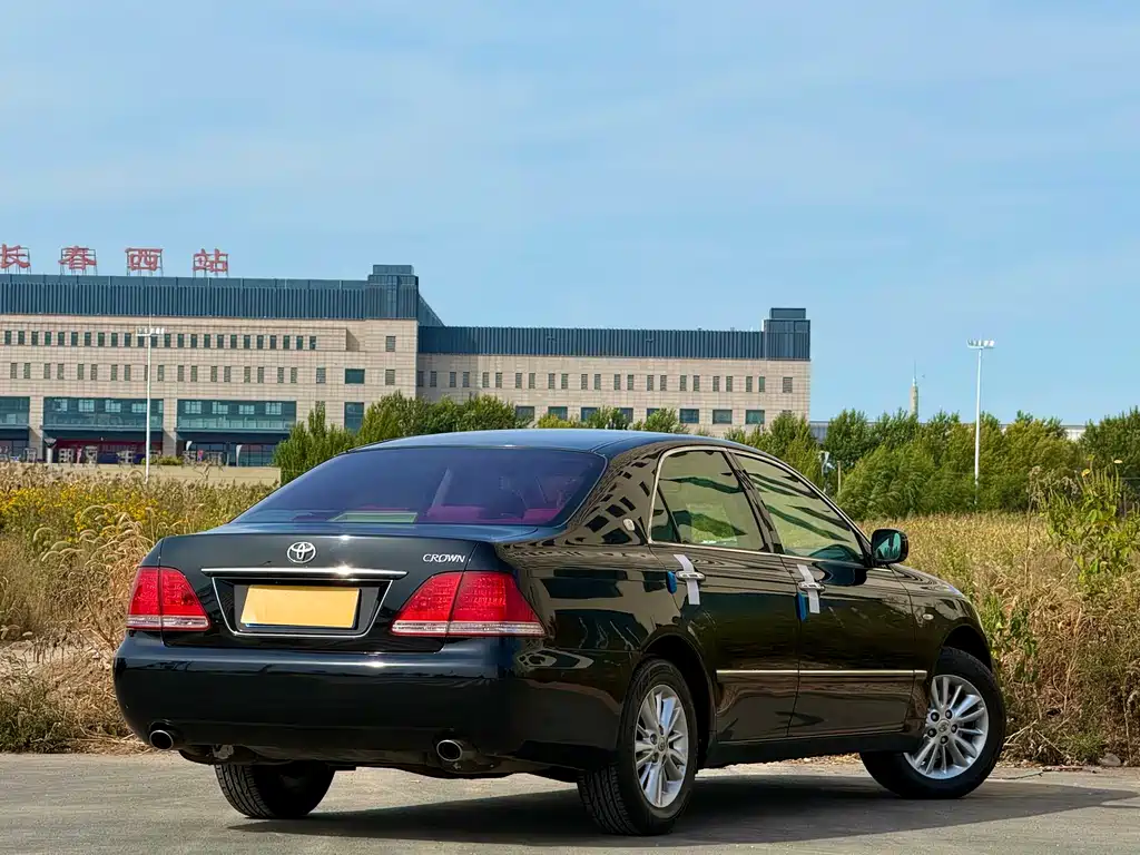 Toyota Toyota Crown 2005 2.5L Royal 2006 - thumbnail 9