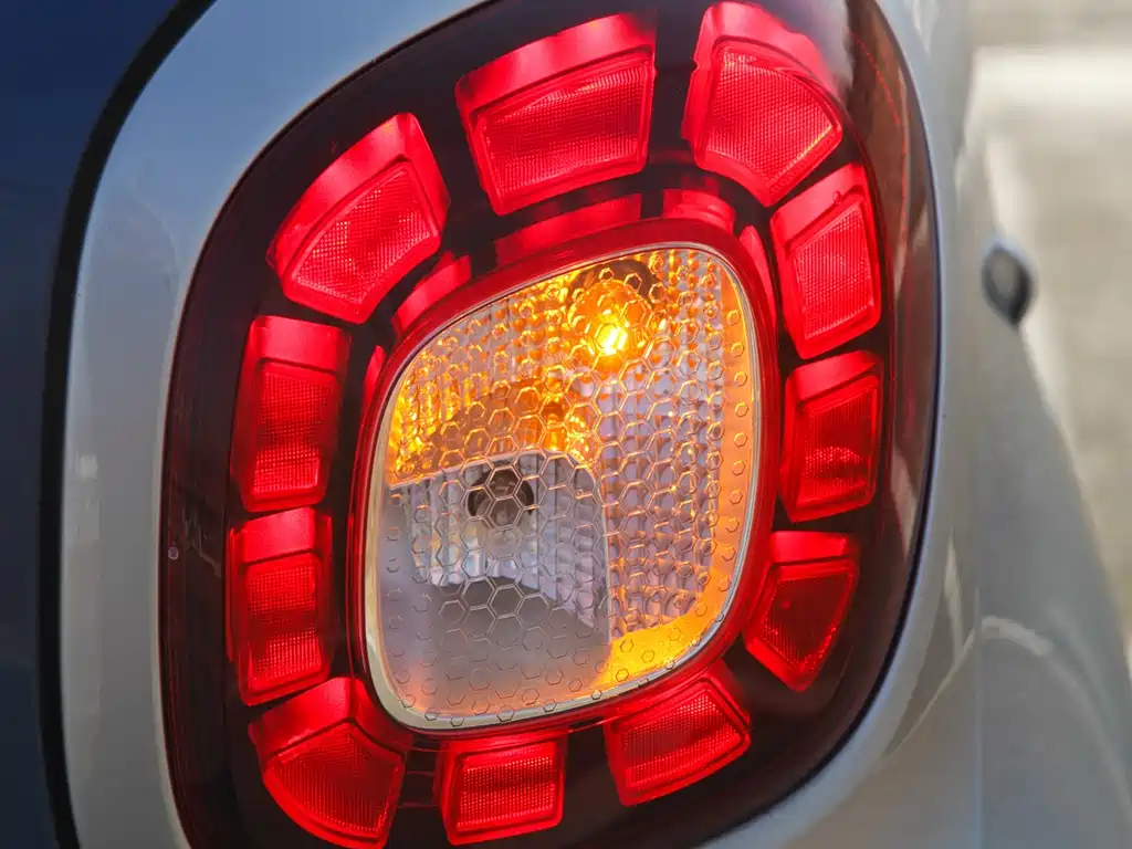 smart smart forfour 2016 0.9T 66 kW Passion Edition 2017 - thumbnail 8