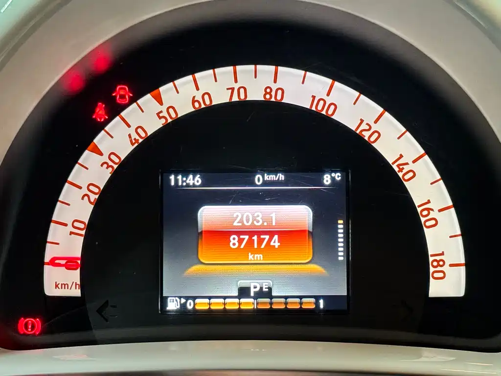 smart smart forfour 2016 0.9T 66 kW Passion Edition 2017 - thumbnail 15
