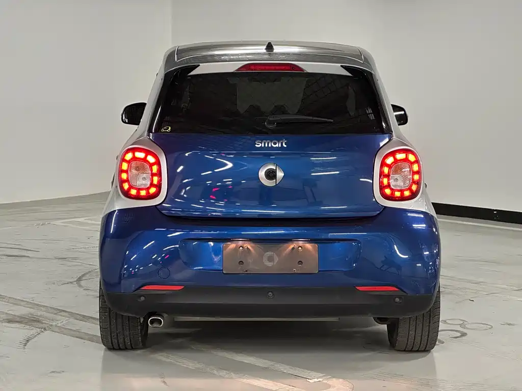 smart smart forfour 2016 0.9T 66 kW Passion Edition 2017 - thumbnail 21