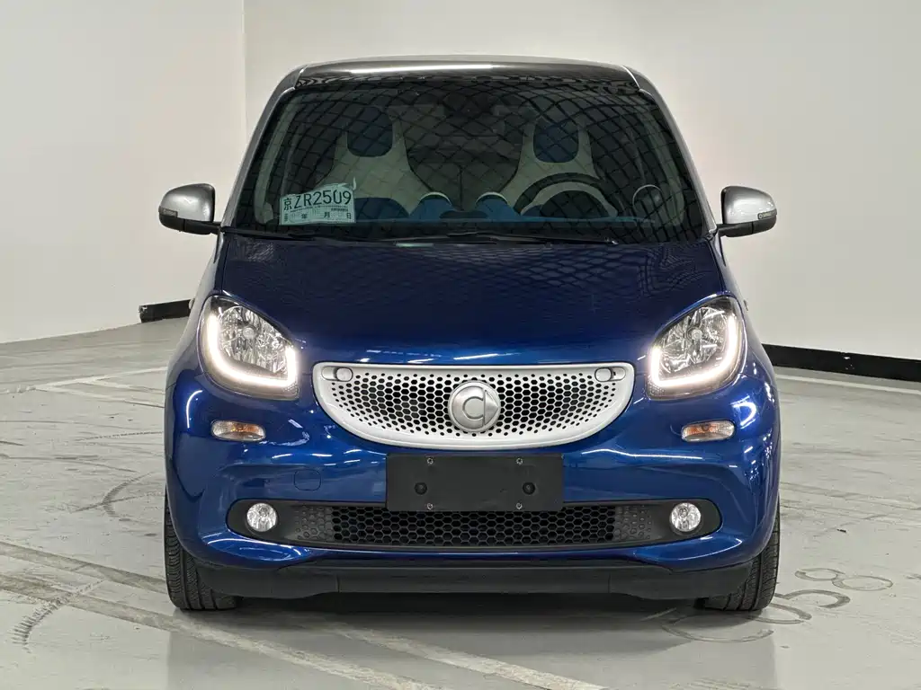 smart smart forfour 2016 0.9T 66 kW Passion Edition 2017 - thumbnail 24