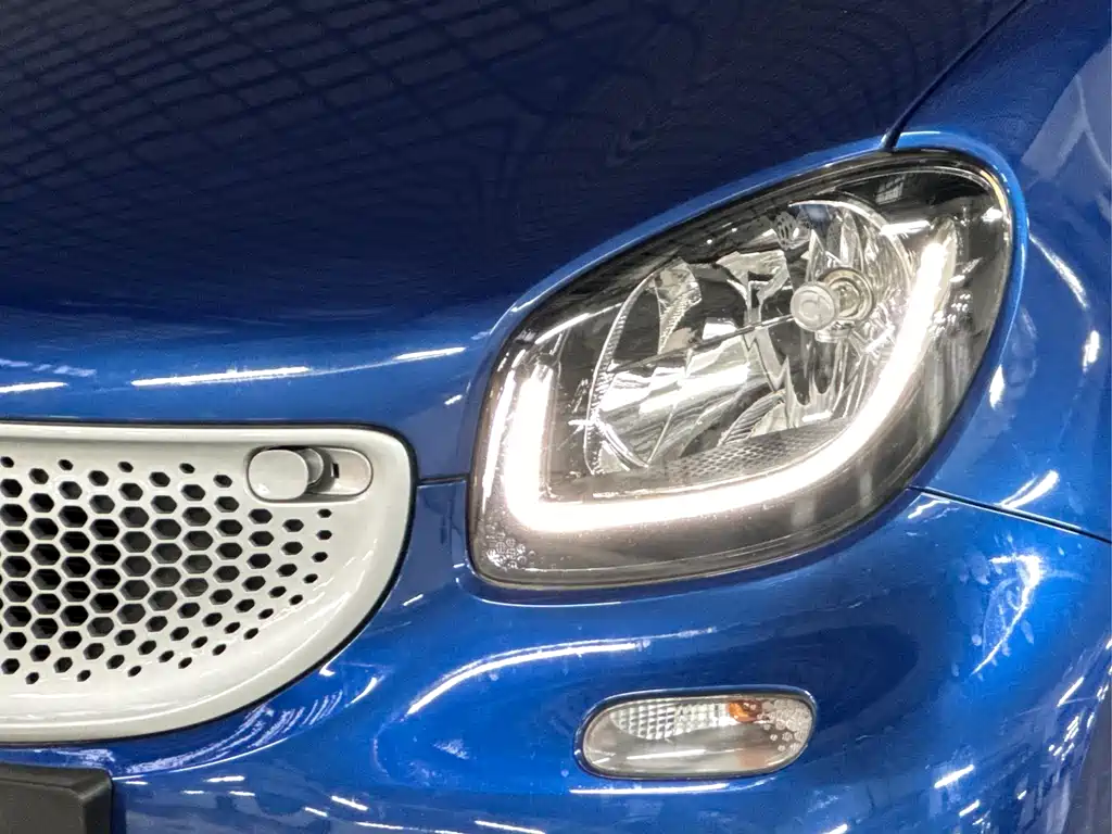 smart smart forfour 2016 0.9T 66 kW Passion Edition 2017 - thumbnail 25