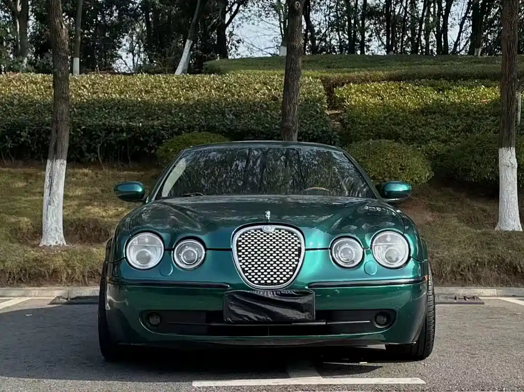 Jaguar Jaguar S-TYPE 2007 3.0 Standard 2008 - thumbnail 2