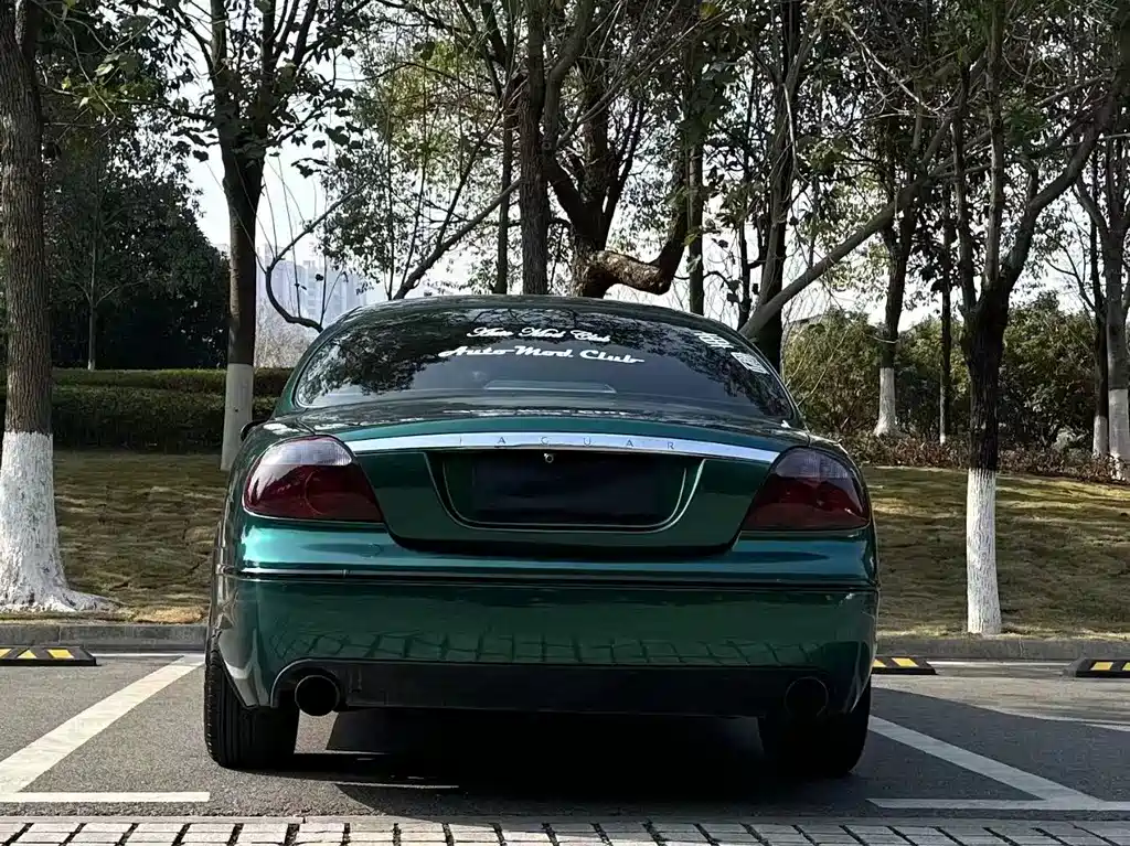 Jaguar Jaguar S-TYPE 2007 3.0 Standard 2008 - thumbnail 5
