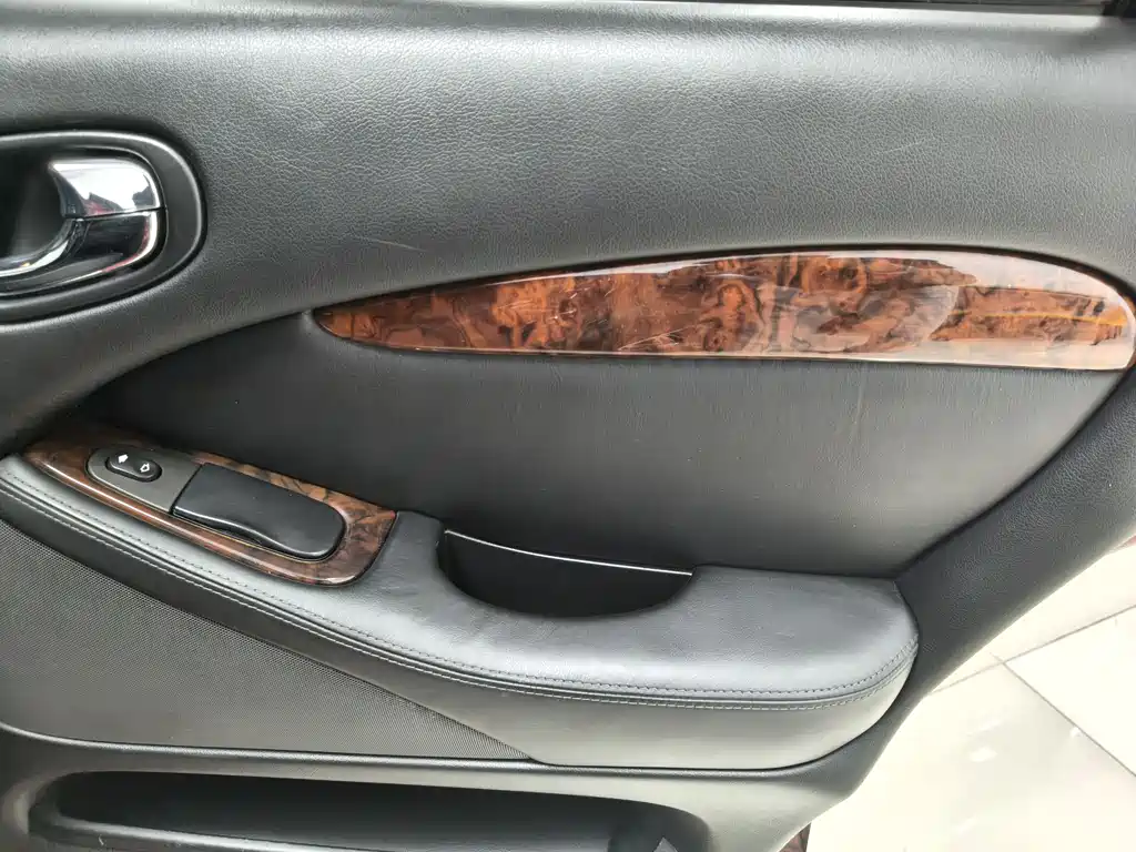 Jaguar Jaguar S-TYPE 2007 3.0 Standard 2008 - thumbnail 10