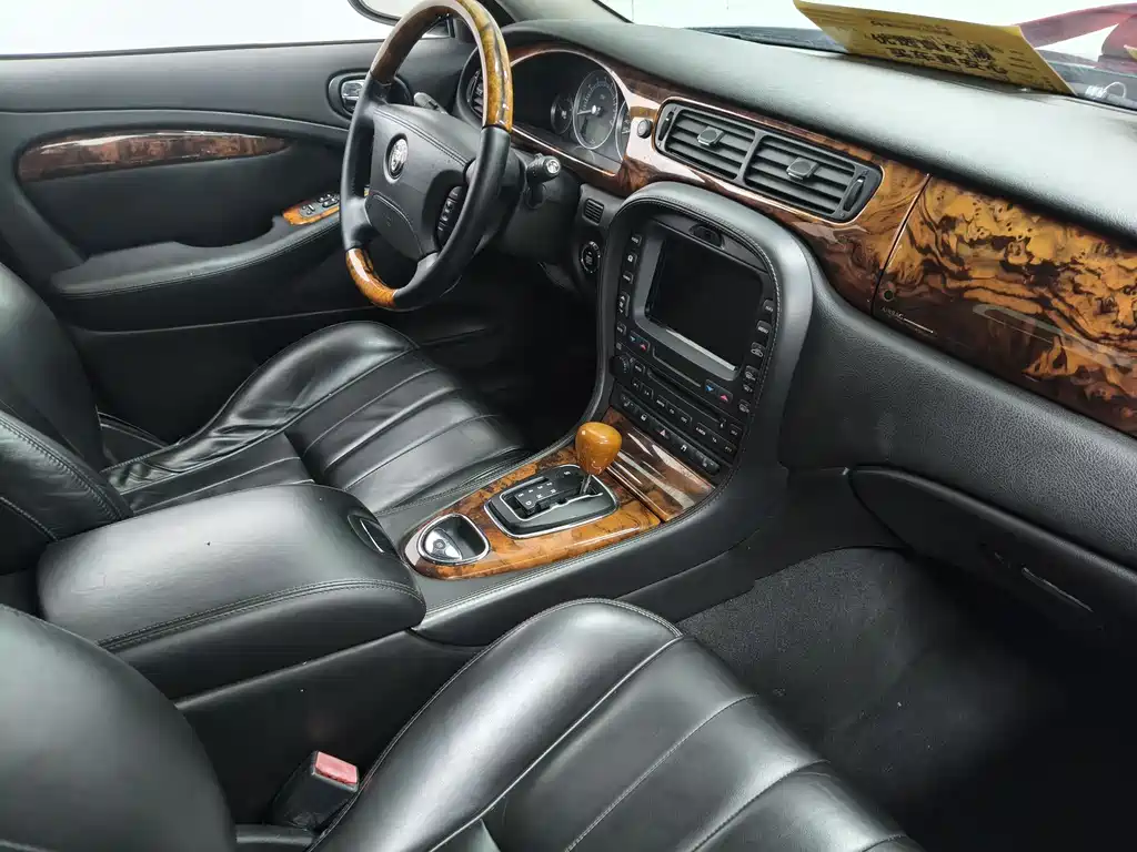 Jaguar Jaguar S-TYPE 2007 3.0 Standard 2008 - thumbnail 14