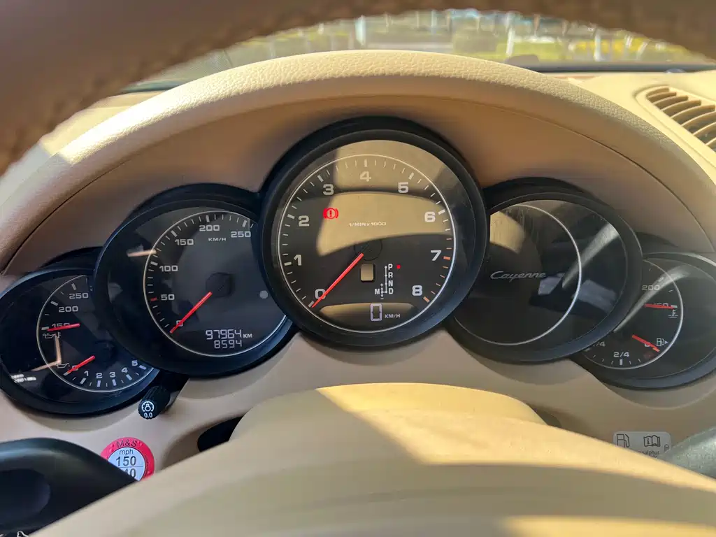 Porsche Porsche Cayenne 2014 Diesel 2014 - thumbnail 16