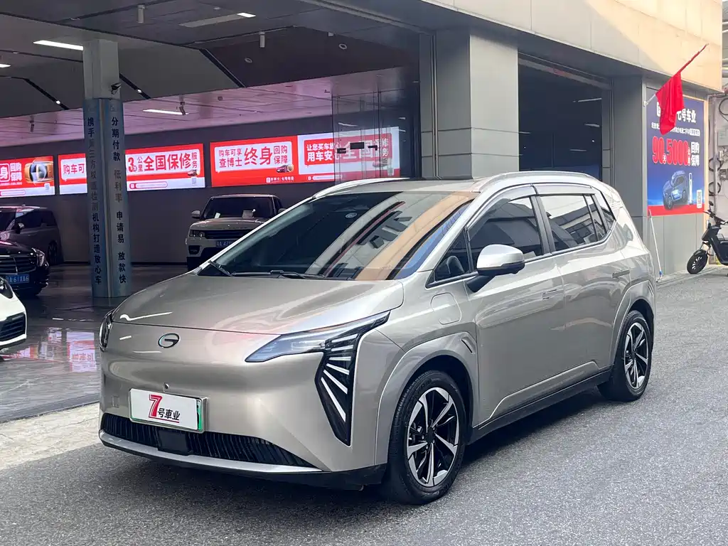 GAC NE AION Y 2023 Plus 510 Smart Edition 2024