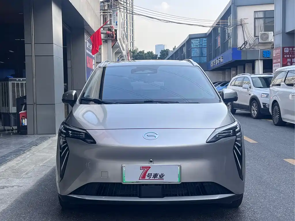 GAC NE AION Y 2023 Plus 510 Smart Edition 2024 - thumbnail 2