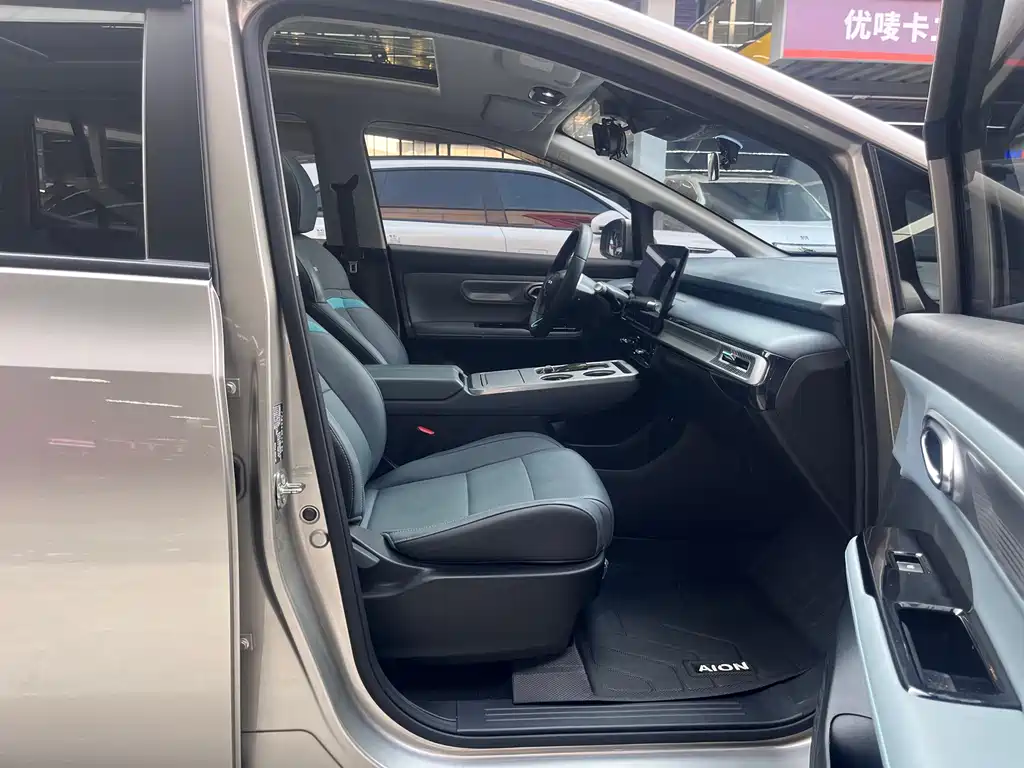 GAC NE AION Y 2023 Plus 510 Smart Edition 2024 - thumbnail 9