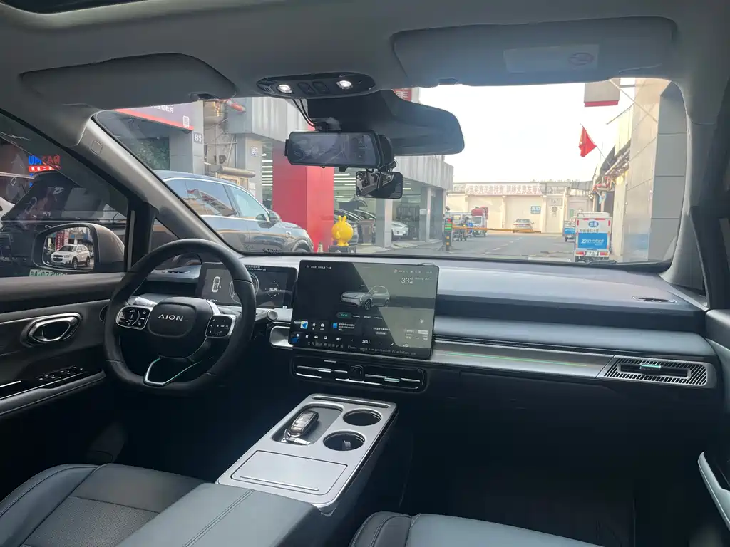 GAC NE AION Y 2023 Plus 510 Smart Edition 2024 - thumbnail 17
