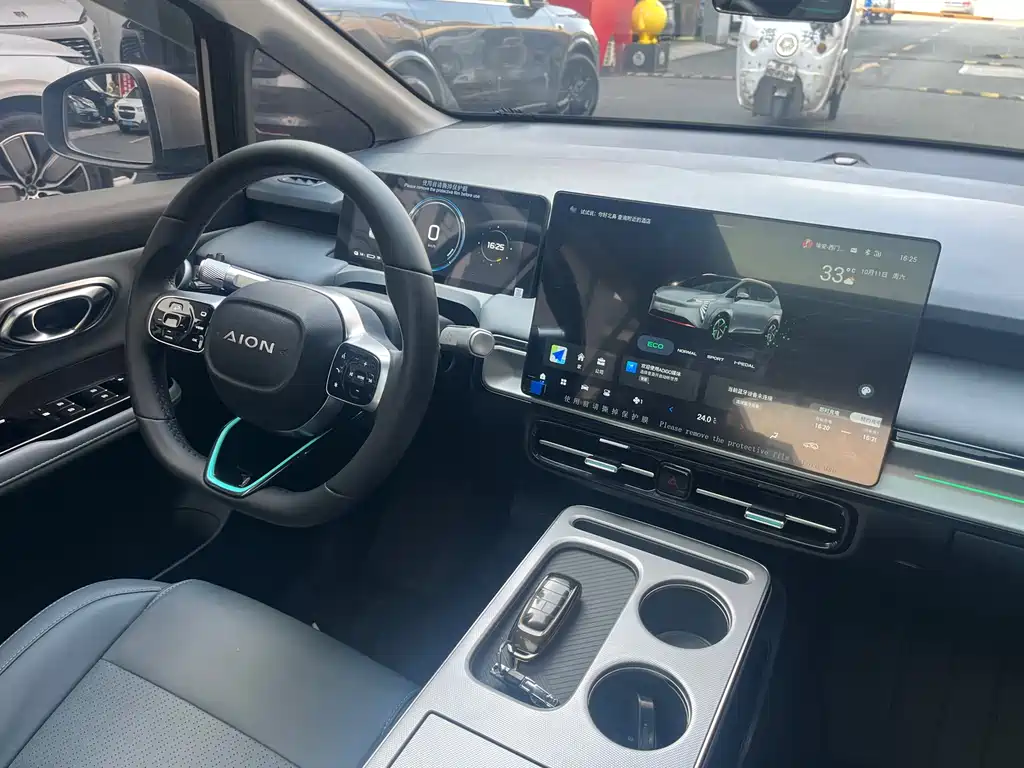GAC NE AION Y 2023 Plus 510 Smart Edition 2024 - thumbnail 19