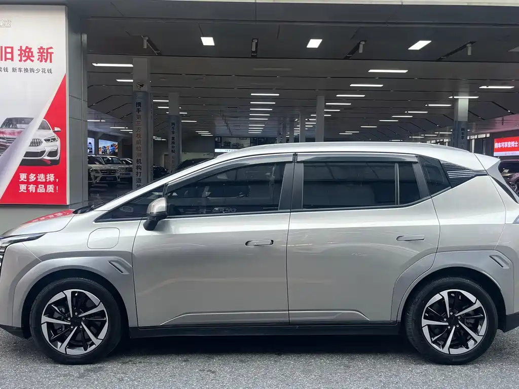 GAC NE AION Y 2023 Plus 510 Smart Edition 2024 - thumbnail 20