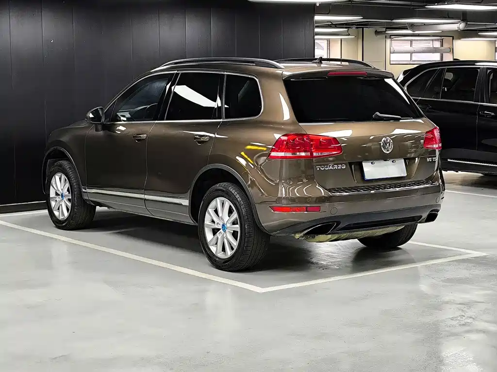 Volkswagen Volkswagen Touareg 2011 3.0 TSI High Configuration Model 2013 - thumbnail 15