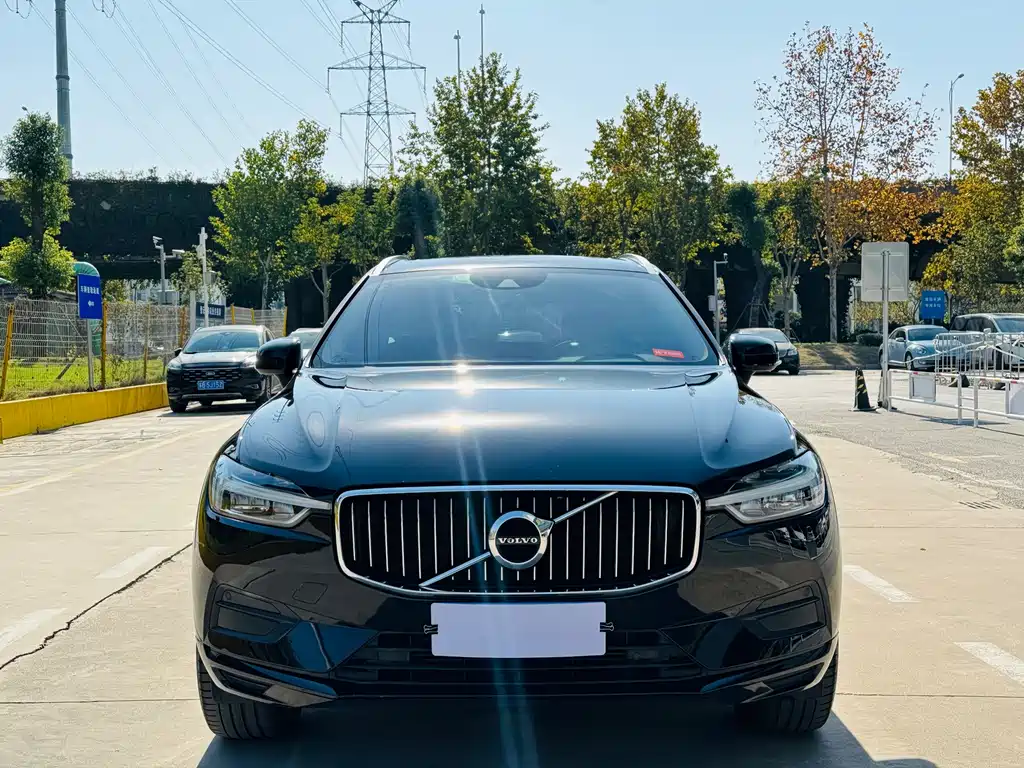 Volvo Volvo XC60 2019 T5 AWD Intelligent Edition国VI 2019 - thumbnail 2