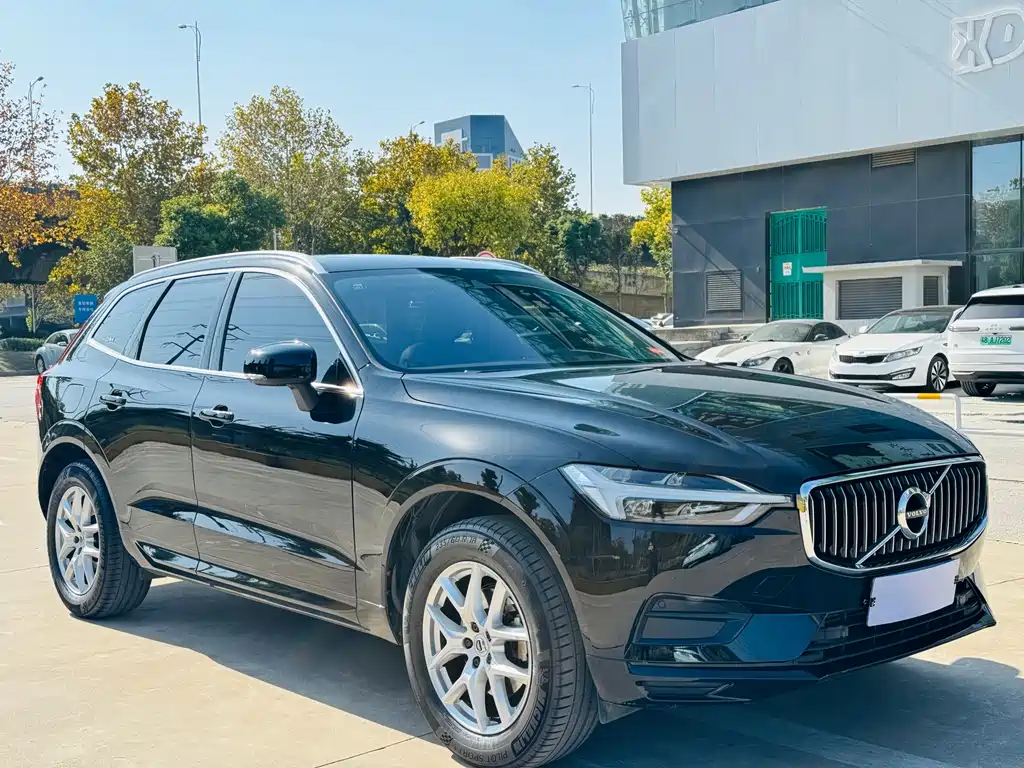Volvo Volvo XC60 2019 T5 AWD Intelligent Edition国VI 2019 - thumbnail 3