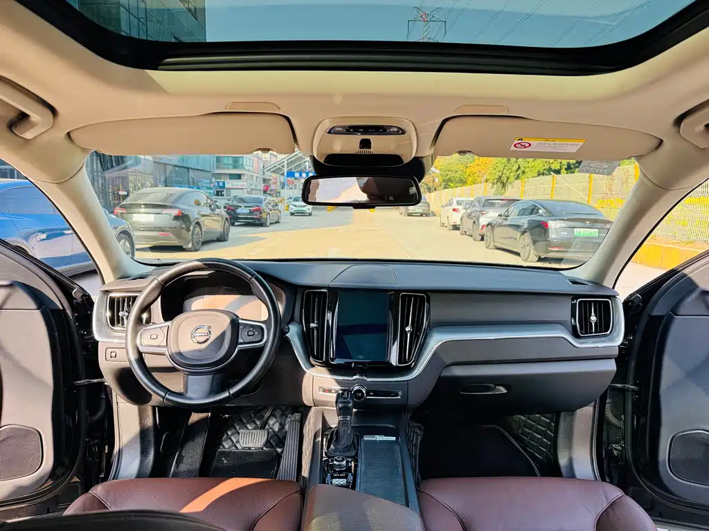 Volvo Volvo XC60 2019 T5 AWD Intelligent Edition国VI 2019 - thumbnail 6