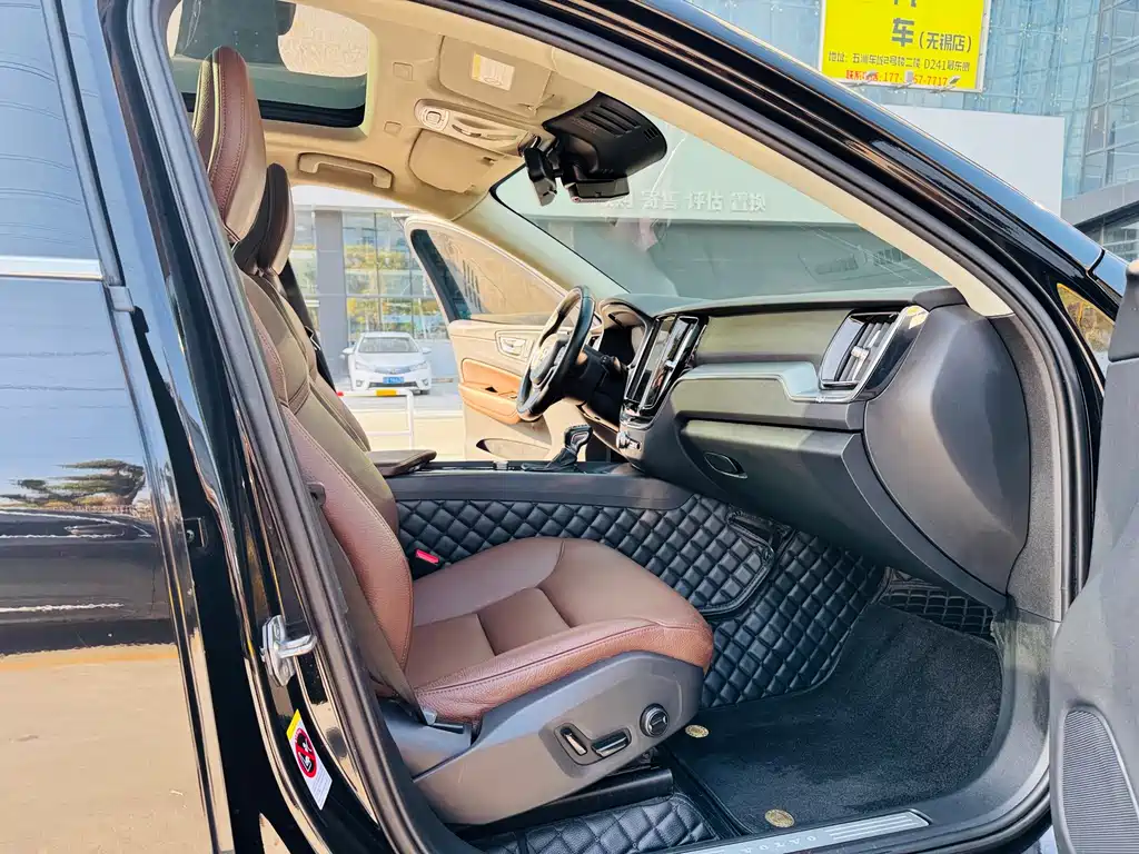 Volvo Volvo XC60 2019 T5 AWD Intelligent Edition国VI 2019 - thumbnail 7