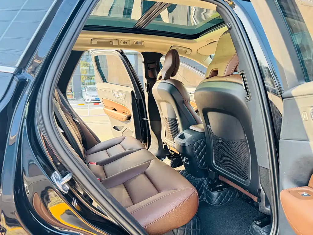 Volvo Volvo XC60 2019 T5 AWD Intelligent Edition国VI 2019 - thumbnail 8