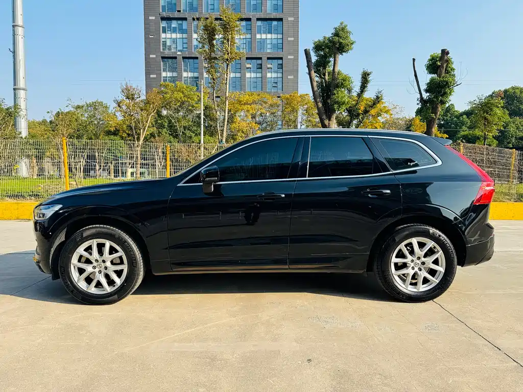 Volvo Volvo XC60 2019 T5 AWD Intelligent Edition国VI 2019 - thumbnail 9
