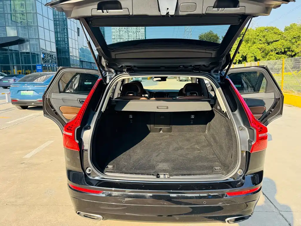 Volvo Volvo XC60 2019 T5 AWD Intelligent Edition国VI 2019 - thumbnail 10