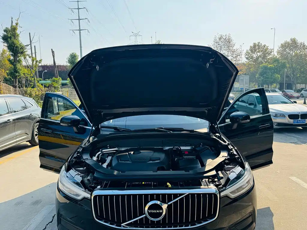 Volvo Volvo XC60 2019 T5 AWD Intelligent Edition国VI 2019 - thumbnail 11