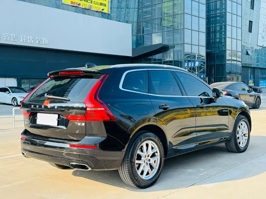 Volvo Volvo XC60 2019 T5 AWD Intelligent Edition国VI 2019 - thumbnail 13