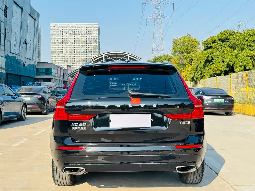 Volvo Volvo XC60 2019 T5 AWD Intelligent Edition国VI 2019 - thumbnail 14