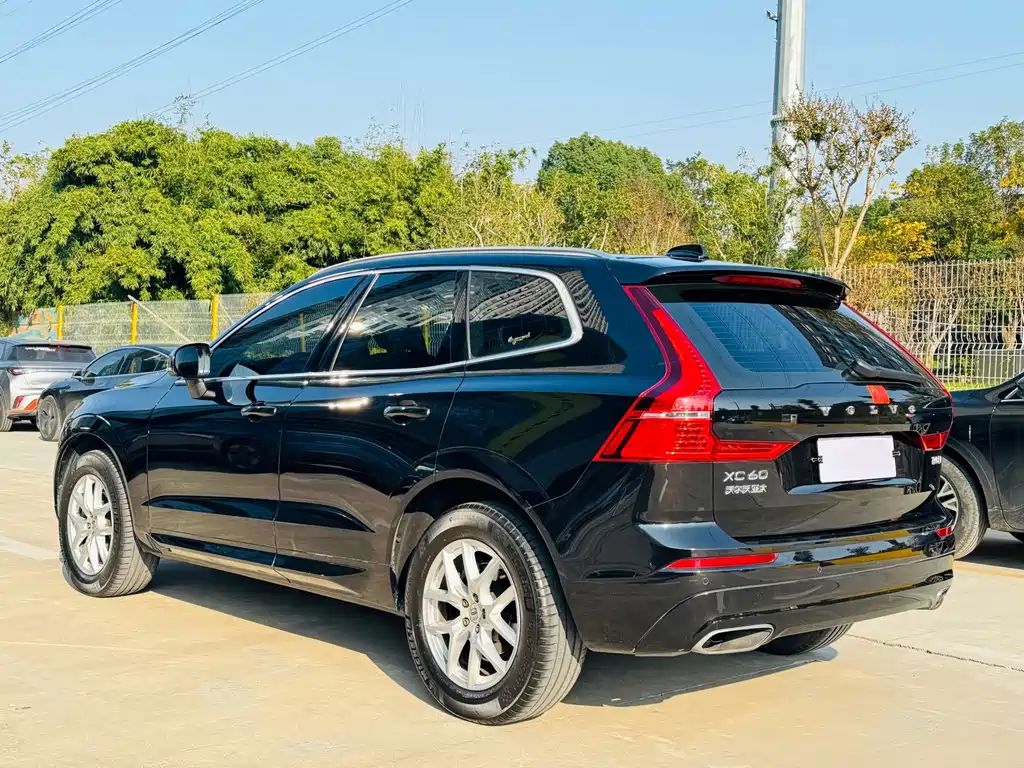 Volvo Volvo XC60 2019 T5 AWD Intelligent Edition国VI 2019 - thumbnail 15