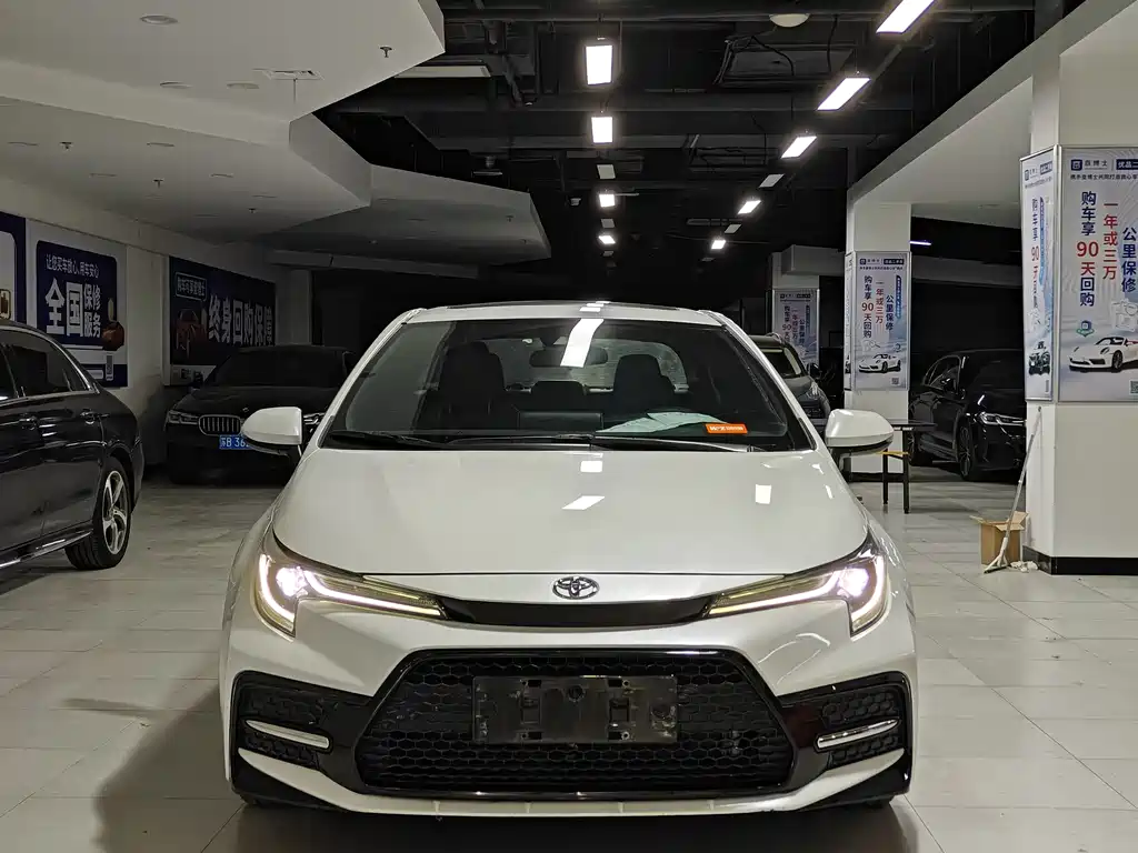 Toyota Toyota Levin 2021 185T CVT Sport Edition 2020