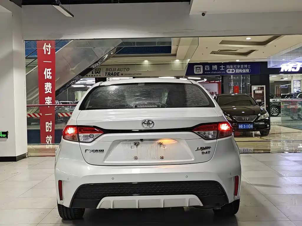 Toyota Toyota Levin 2021 185T CVT Sport Edition 2020 - thumbnail 5