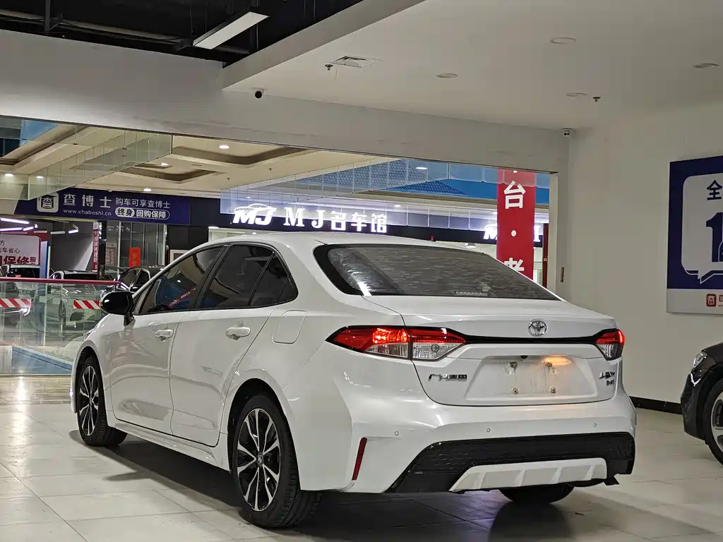 Toyota Toyota Levin 2021 185T CVT Sport Edition 2020 - thumbnail 6