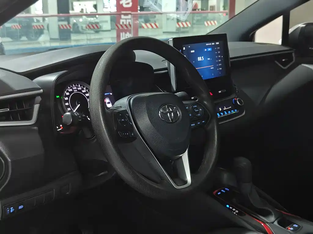 Toyota Toyota Levin 2021 185T CVT Sport Edition 2020 - thumbnail 7