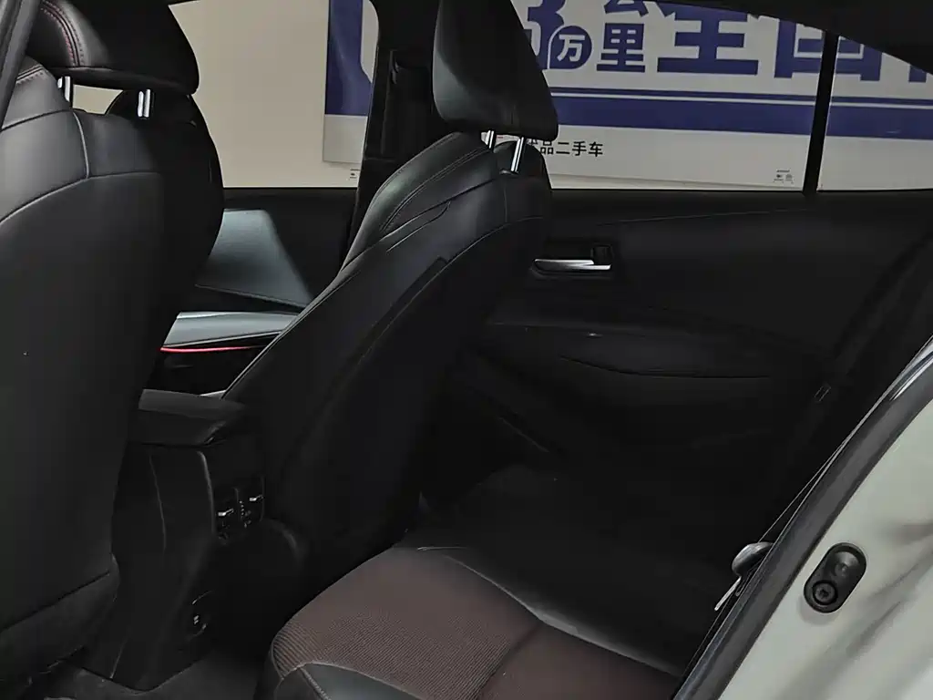Toyota Toyota Levin 2021 185T CVT Sport Edition 2020 - thumbnail 9