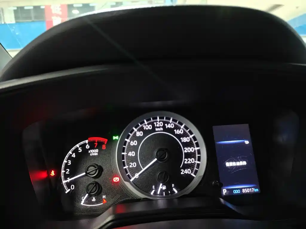 Toyota Toyota Levin 2021 185T CVT Sport Edition 2020 - thumbnail 10