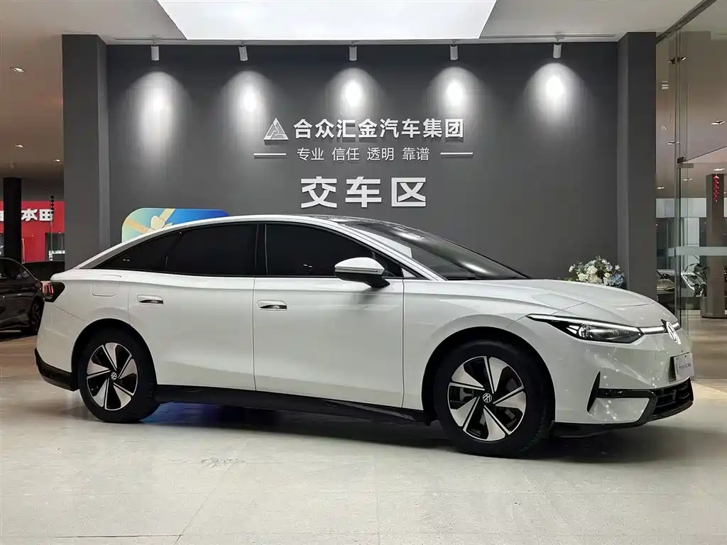 Volkswagen Volkswagen ID.7 VIZZION 2024 AIR 2024 - thumbnail 3