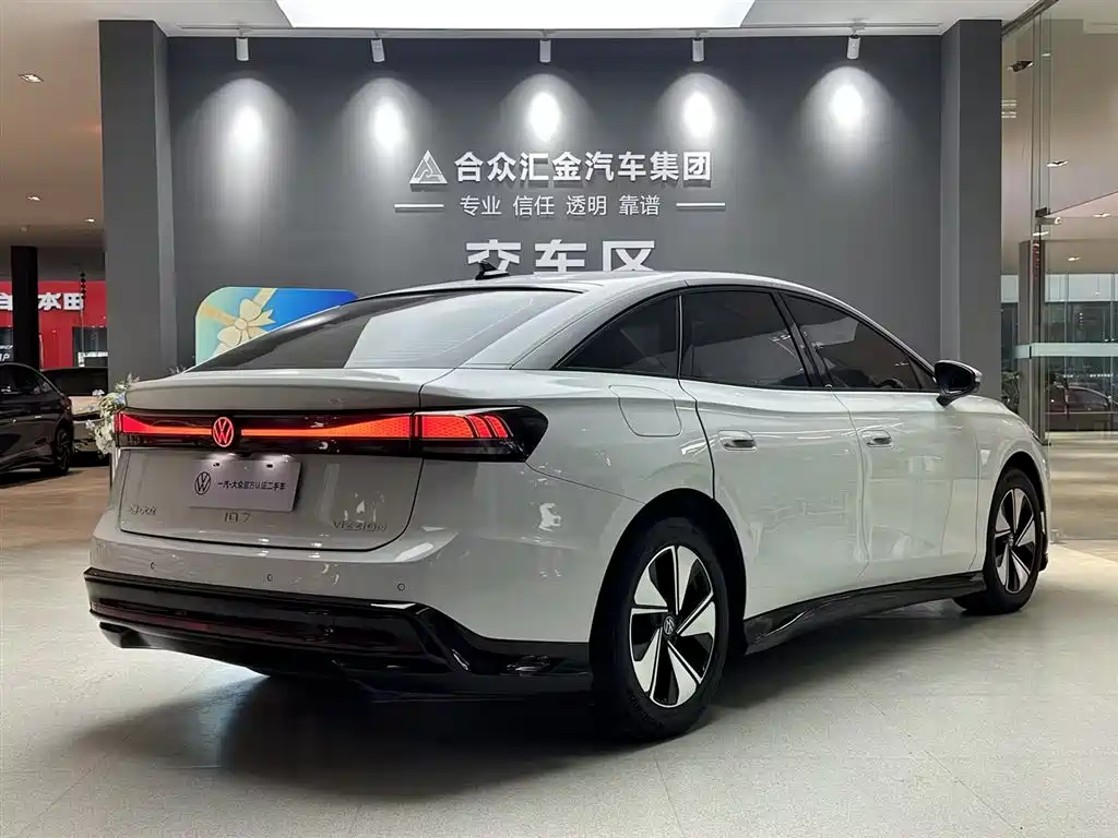Volkswagen Volkswagen ID.7 VIZZION 2024 AIR 2024 - thumbnail 5