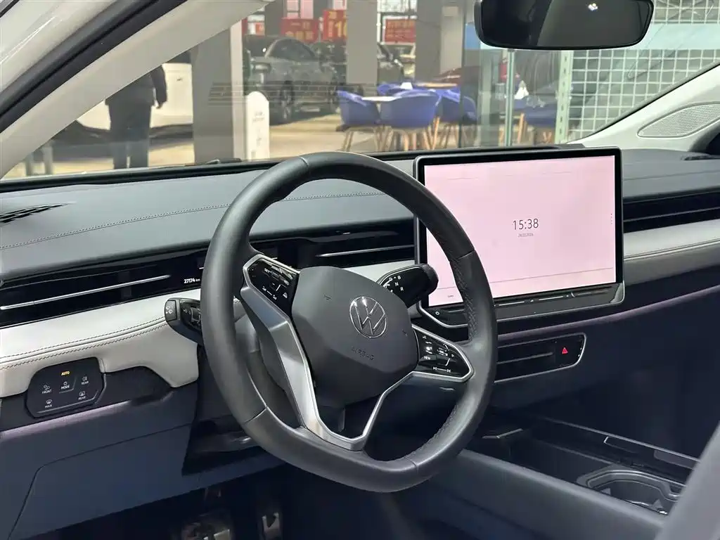Volkswagen Volkswagen ID.7 VIZZION 2024 AIR 2024 - thumbnail 9
